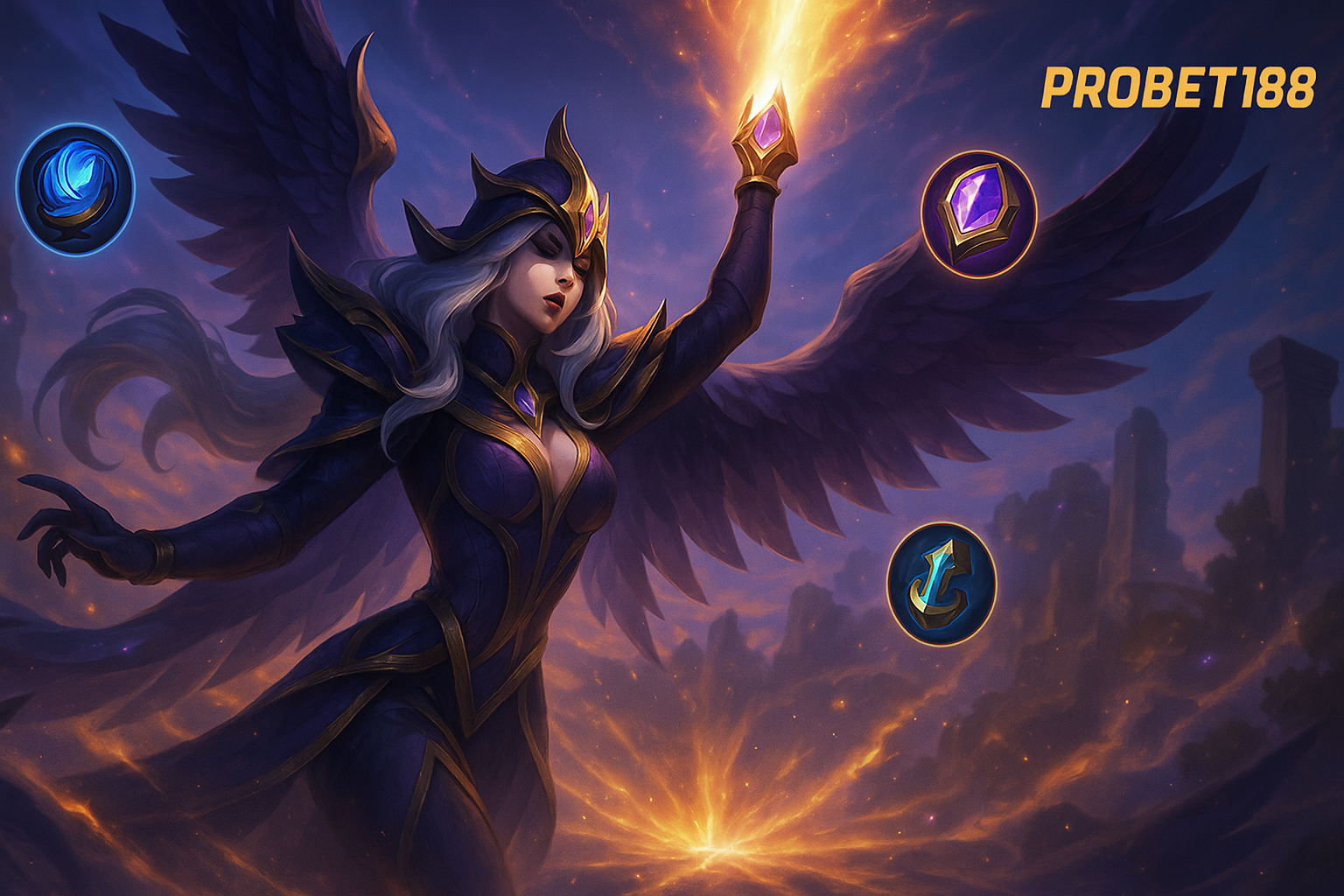 Probet188 - Probet 188 Item Mid Lane Tersakit Hari Ini!