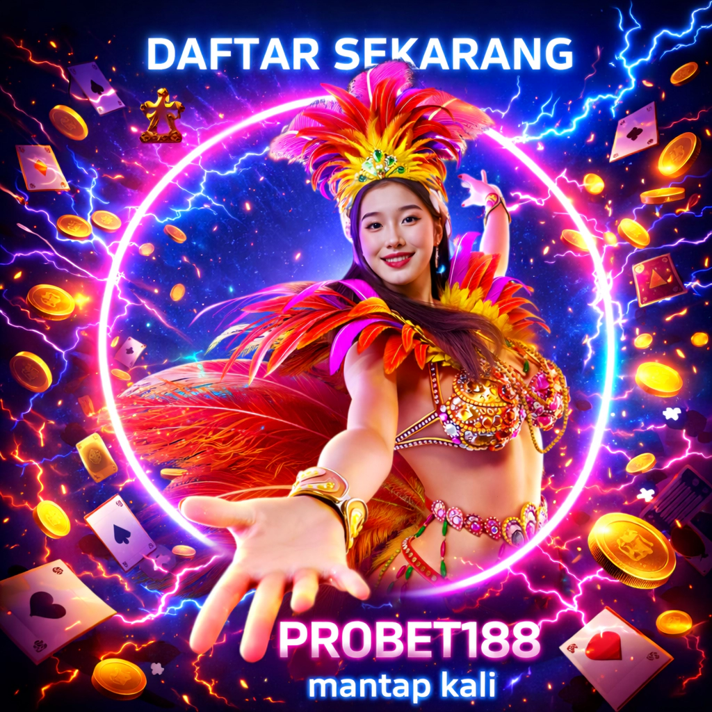 Galeri foto Probet188 >> Game Fantasi Spektakuler dengan Konsep Epik di Jakarta